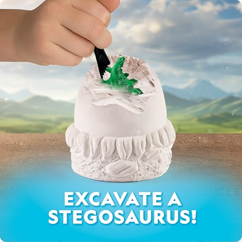 National Geographic Giant Dinosaur Egg Arts and Crafts Activity Kit - style: Dino Activity Kit