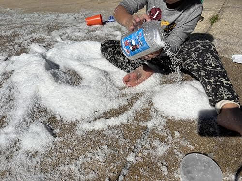 Instant Snow Powder - Sodium Polyacrylate for Science Experiment