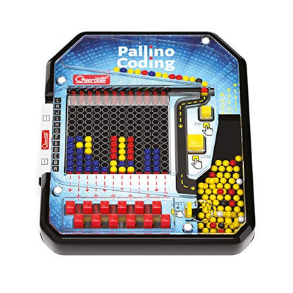 Quercetti Pallino Coding, STEM, Grade K+ (QRC1021) - style: Classic