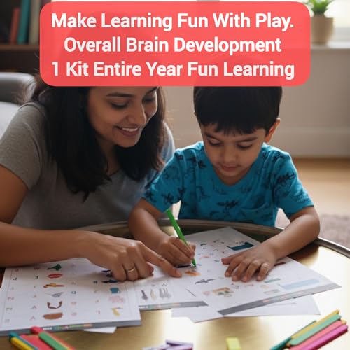 250 Homeschooling Activity Workbook for 7, 8, 9 Year Kid, English, Maths, Science, Handwriting Practice, Pencil Control, Early Learning, Toddler, Pre K, Kindergarten, Montessori Curriculum - style: 6-9 Years