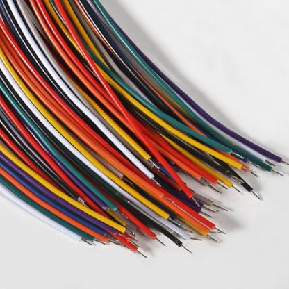 ACEIRMC 10Pairs JST-XH Connector Kit, XH 2.54mm 9 Pin Header Male and Female Connectors Plug Adapter with Flat Wire Cable 200mm 26AWG Compatible with JST XH (9P) - color: 9P