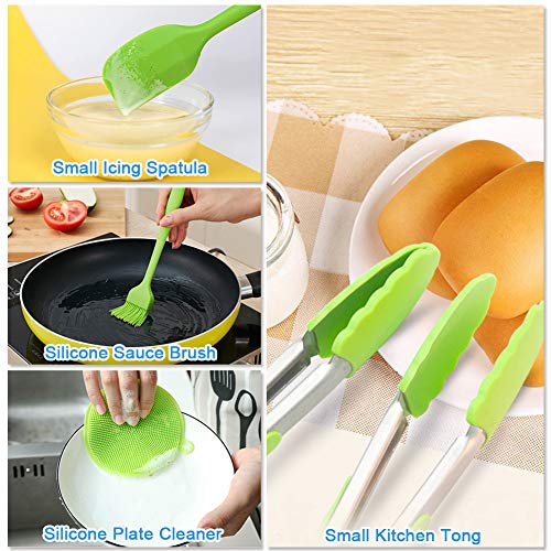 Cake Decorating Supplies, 493 PCS Cake Decorating Kit Cake Pans