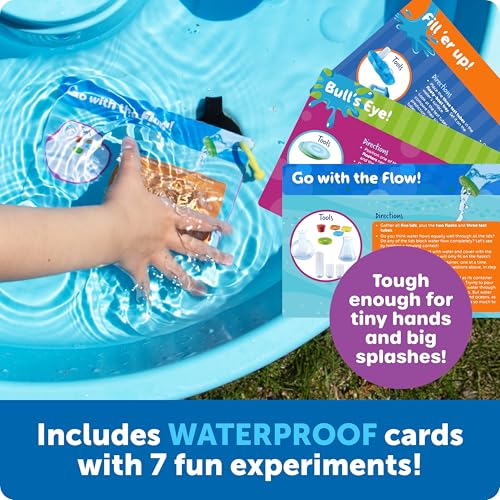 Learning Resources Splashology Water Lab - style: Splashology Water Kit