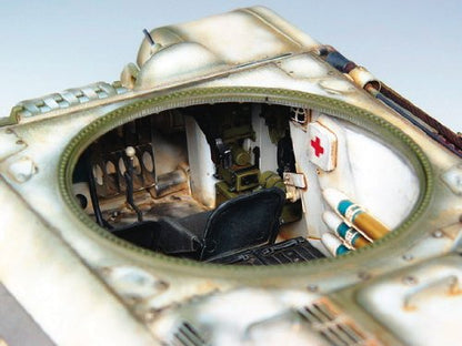 Trumpeter 1/16 Russian T34/76 Mod 1942 Tank
