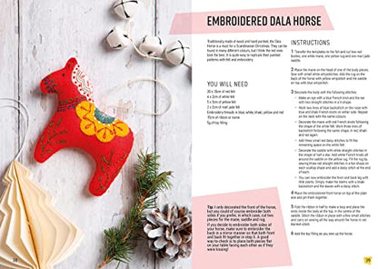 All-New Twenty to Make: Festive Felt Decorations (All New 20 to Make)