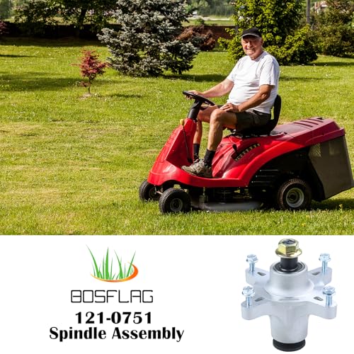 139-3214 Spindle Assembly for Toro SS4225 SS4235 SS5000 MX5060 Deck - size: 121-0751A