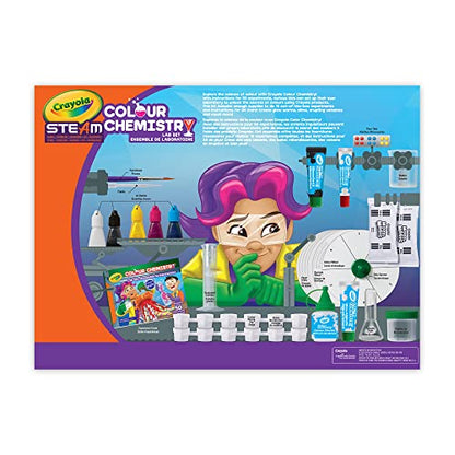 Crayola Colour Chemistry Lab Set