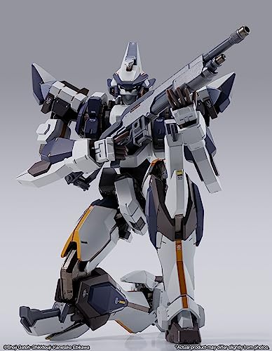 TAMASHII NATIONS - Full Metal Panic! - Laevatein Arbalest Reference, Bandai Spirits Metal Build Action Figure - color: Laevatein Arbalest Reference, style: Metalbuild Figure