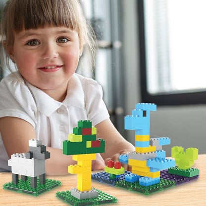 PicassoTiles Magnetc Brick Tile 259pcs Building Block Combo Set Compatible with Major Brick Systems Over 50+ Builds STEM Educational Construction Toy for Kids Toddlers Boys Girls Ages 3 and Up PTS259 - color: 259pcs Magnetic Tile & Building Brick Combo