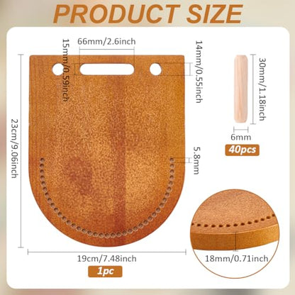 BENECREAT Wooden Bracelet Maker, Bracelet Making Kit for Multicord Knitting, Braiding Tool for Friendship Bracelet Making and DIY Jewelry, Wristband Crafts Making Tool Braiding Tool