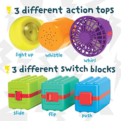 MindWare Start-Up Circuits STEM Toy