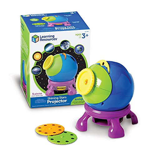 Learning Resources Primary Science Shining Stars Projector