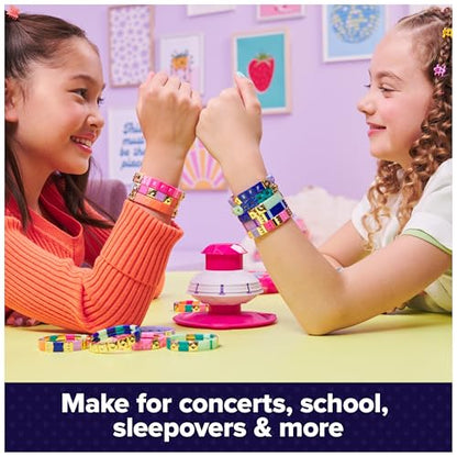 Cool Maker, PopStyle Bracelet Making Kit with 170 Beads, Make & Remake 10 (Packaging May Vary), Arts and Crafts Jewelry Kit, Kids Toys for Ages 7 and up - style: PopStyle Bracelet Maker