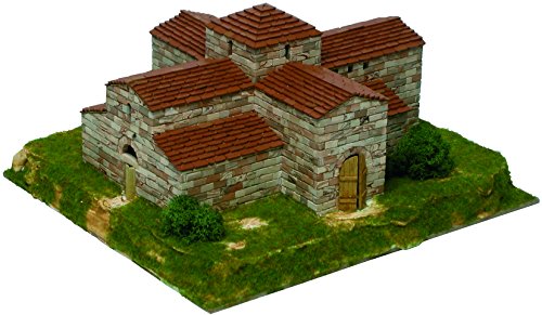 San Pedro Church Model Kit