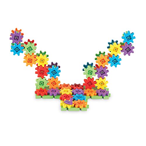 Learning Resources Gears Deluxe Building Set - style: 100 Piece Set