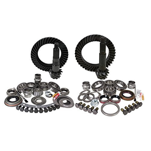 Yukon Gear & Axle (YGK055) Install Kit for Jeep JK non-Rubicon