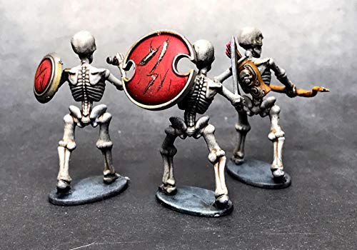 Skeleton Infantry (Wargames Atlantic)