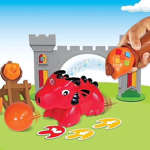 Learning Resources Coding Critters MagiCoders Blazer the Dragon