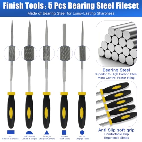 3D Printer Tools Kit, 28pcs 3D Printer Accessories for All FDM/SLA Printers