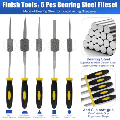 3D Printer Tools Kit, 28pcs 3D Printer Accessories for All FDM/SLA Printers