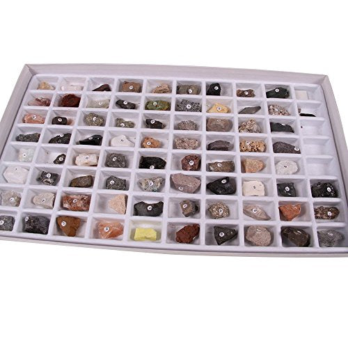 13357 Introductory Earth Science Classroom Rocks and Minerals Collection