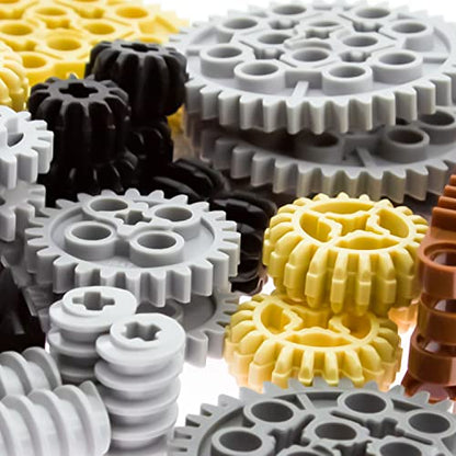 Domoni Technic Parts 852Pcs,Car Building Blocks Sets