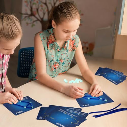 Jenaai Constellation Map Kit, Space Crafts