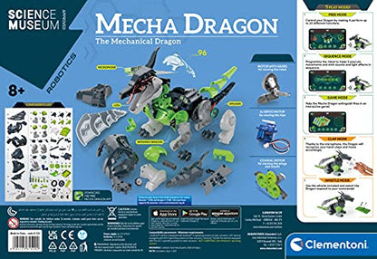 Clementoni : Mecha Dragon