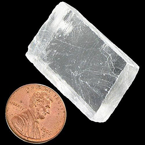 Optical Calcite - Bulk Mineral