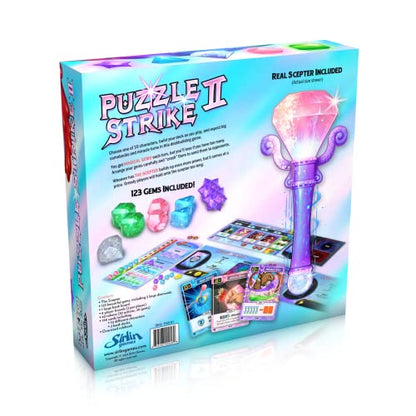 Puzzle Strike 2 Base Set - style: Puzzle Strike 2 base set