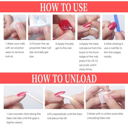 Silver French Tip Press on Nails Medium Almond Fake Nails with 3D Designs Gothic Full Cover Glue on Nails Reusable Glossy Y2K Silver Metal Acrylic False Nails for Women 24Pcs