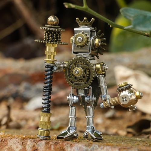 3D Metal Puzzles for Adults，3D Puzzle Metal Model Kit，3D Mechanical Model，Brain Teaser Puzzles DIY Assembling for Stress Relief for Teenagers and Adults - color: Sheng-zhu