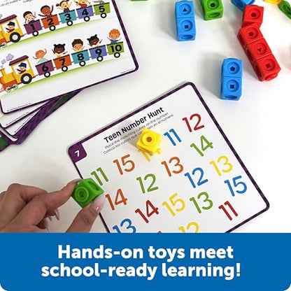 Learning Resources Skillbuilders Numbers Learning Kit - style: Skillbuilders Numbers Learning Kit