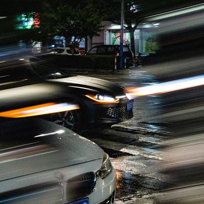 Motion Blur Bilateral 82mm Fx Prism, Ghost Effect for Creative Photos and Videos - size: 82mm, style: Motion Blur Bilateral Prism