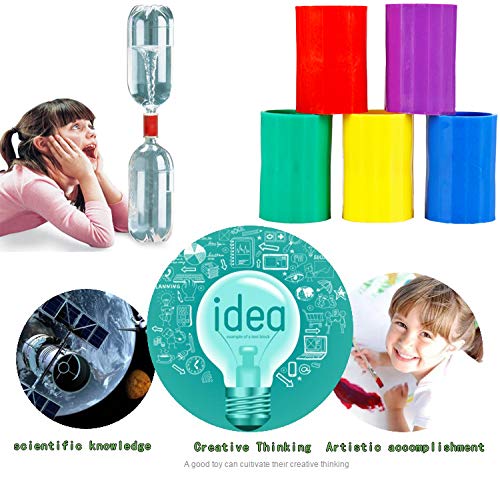 Tornado Bottle Connectors Cyclone 5PC