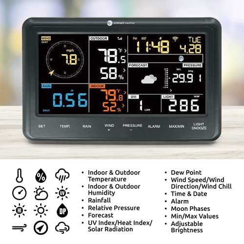 Ambient Weather WS-2902 Pool Bundle