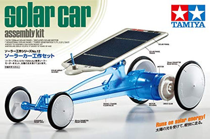 Tamiya 76012 Solar Car Assembly Kit