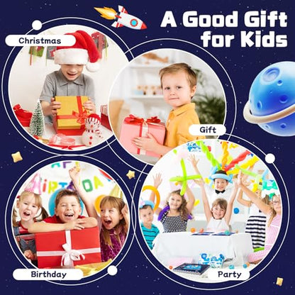 Adena Montessori Wooden Solar System Puzzle, 3-6y
