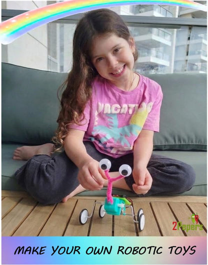 Girls Science Kit for Kids Age 8-12, STEM Engineering Educational Toy - size: 1 PACK