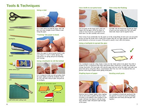 High-Performance Paper Airplanes Kit: 10 Pre-cut, Easy-to-Assemble Models: Kit with Pop-Out Cards, Paper Airplanes Book, & Catapult Launcher: Great for Kids and Parents!