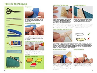 High-Performance Paper Airplanes Kit: 10 Pre-cut, Easy-to-Assemble Models: Kit with Pop-Out Cards, Paper Airplanes Book, & Catapult Launcher: Great for Kids and Parents!