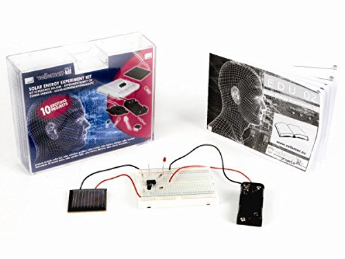 1PC Solar Energy Experiment KIT EDU02
