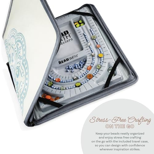The Beadsmith Bead Folio – Basic Elements - size: 28" - U Channel Folio