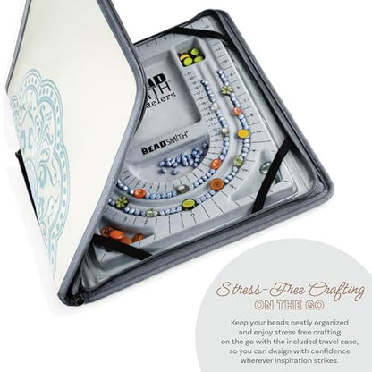 The Beadsmith Bead Folio – Basic Elements - size: 28" - U Channel Folio