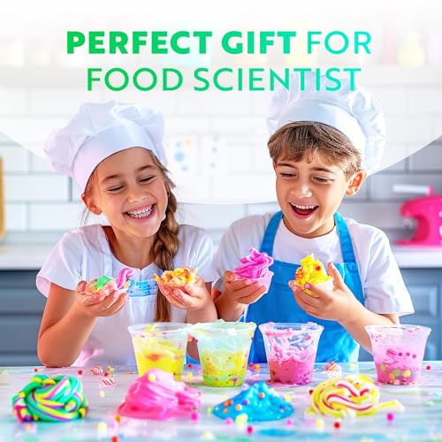 Playz Edible Slime Candy Making Kit for Kids Age 8-12 Years Old w/ 25+ Fun - style: Edible Slime