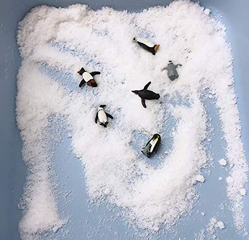 Instant Snow Powder Just Add Water (20x10g Pack) - style: 20x10g pack