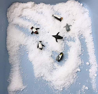 Instant Snow Powder Just Add Water (20x10g Pack) - style: 20x10g pack
