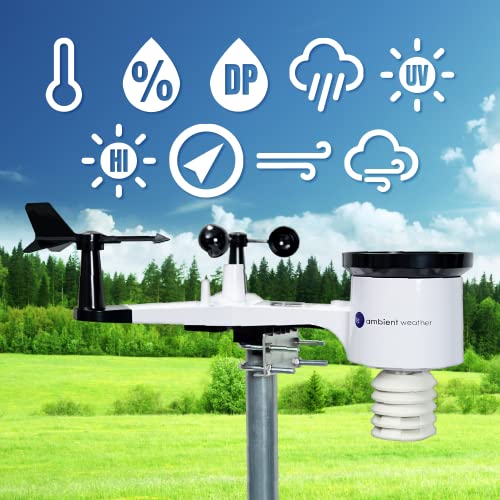 Ambient Weather WS-2902 Pool Bundle