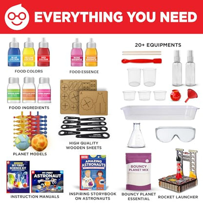 Doctor Jupiter My First STEM Gift Set for Kids Ages 4+, Birthday Gift - style: My First Stem Gift Set: 5+