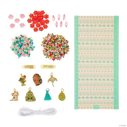 Fashion Angels Disney Moana 2 DIY Bracelet Making Kit - color: Moana